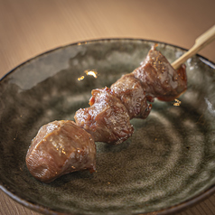 砂ずり/Chicken Gizzard (塩/タレ) 各