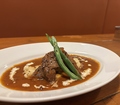料理メニュー写真&nbsp;仔牛すね肉のシチュー
