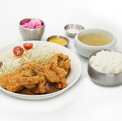 Nandaimon Chicken 南大門チキン 韓国料理 のメニュー ホットペッパーグルメ