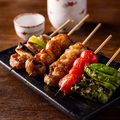 料理メニュー写真 五点盛り合わせ