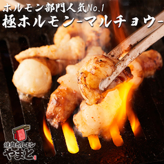 【貸切大歓迎】喫煙可 卓上サワー飲み放題600円 焼肉ホルモン やまと 大和店のおすすめ料理3