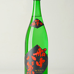 船中八策 超辛口純米 グラス(80m)