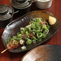 国産の鶏肉を使用した、リーズナブルで美味しい料理！