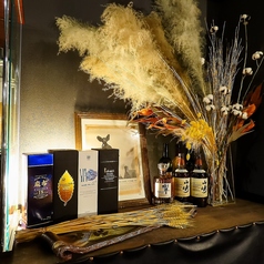 隠れ家焼肉 KURA 鹿児島中央駅店の雰囲気3