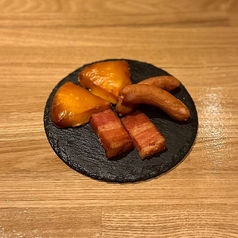 燻製1種盛り