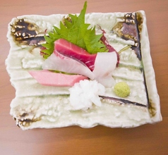 お造り盛り合わせ 一人前