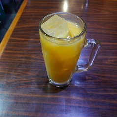 オレンジジュース