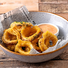 カラマリフリット～アイオリソース