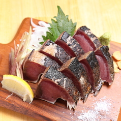 焚き火 酒と藁焼きとわたし 地下店の特集写真