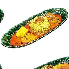 ヌードルカリーセット