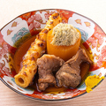 料理メニュー写真&nbsp;おまかせ三種盛り