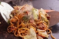 料理メニュー写真&nbsp;鉄板焼きそば