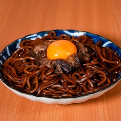 ぼっかけ焼きそば