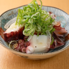 たこぼ旨味ねぎまみれ