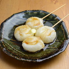 揚げもちバター醤油