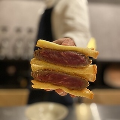 肉割烹 門 大山店のコース写真