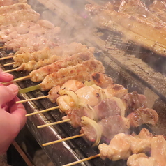 焼き鳥と海鮮 しんの特集写真