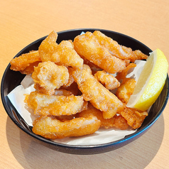 ポテトフライ/ヤゲン軟骨から揚げ