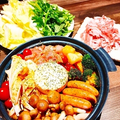 肉バル＆チーズダイニング safariのコース写真