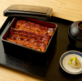 料理メニュー写真&nbsp;≪高知県四万十川産うなぎ≫ うな重 特上