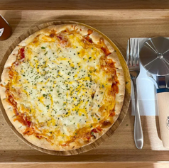 京風ナポリピッツァセレクション Kyoto-style Neapolitan pizza selection