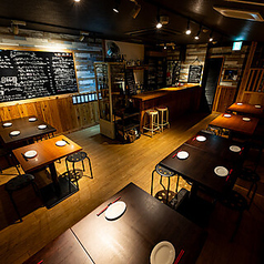 座standbar Baseのコース写真