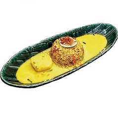 シーフードドライカリーセット