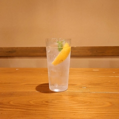 日本酒ハイボール