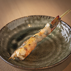 えび巻き/Shrimp Roll