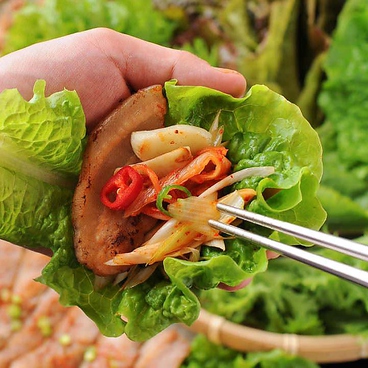 韓国料理 土火土火 東京八重洲本店のおすすめ料理1