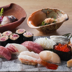 日本料理 十二颯 ヒルトン東京のコース写真