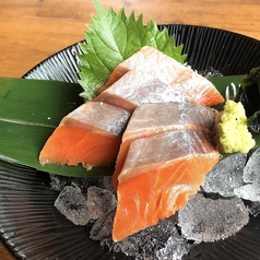 みやぎサーモン刺し
