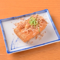 厚揚げ