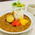 料理メニュー写真&nbsp;かごしま黒豚カレー