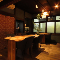 創味酒肴 おとの雰囲気2