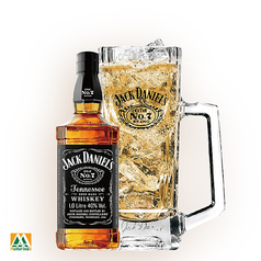 ジャックコーラハイボール