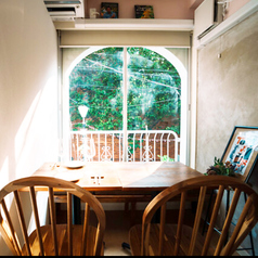 Touch wood タッチウッドの特集写真