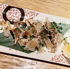 エイヒレあぶり焼き