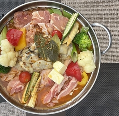 Oyster House Pisca オイスターハウスピスカ 菊名店のコース写真