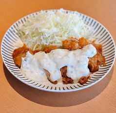ジャンボチキンたれカツ/チキン南蛮