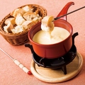 料理メニュー写真&nbsp;チーズフォンデュ