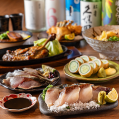 讃岐酒場 すみれ料理店の特集写真