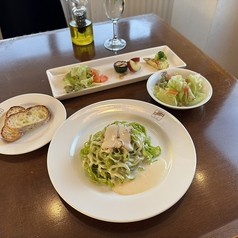 ＰＡＳＴＡ　ＦＲＥＳＣＡのおすすめランチ3