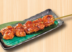 スパイシー山賊焼き串