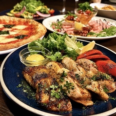 DUMBO ダンボ PIZZA FACTORY 青葉台のコース写真