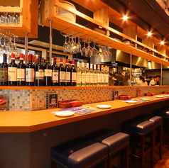 大衆酒場 ボナパルトブルー 三田店の雰囲気1