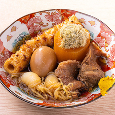 おまかせ五種盛り