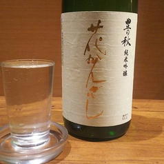 【島根】　豊の秋 純米酒／李白 純米酒
