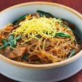 料理メニュー写真&nbsp;【温】チャプチェ　