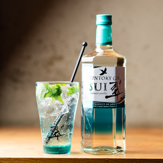 ジン大葉サワー